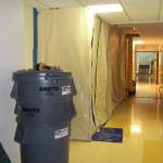 water damage restoration