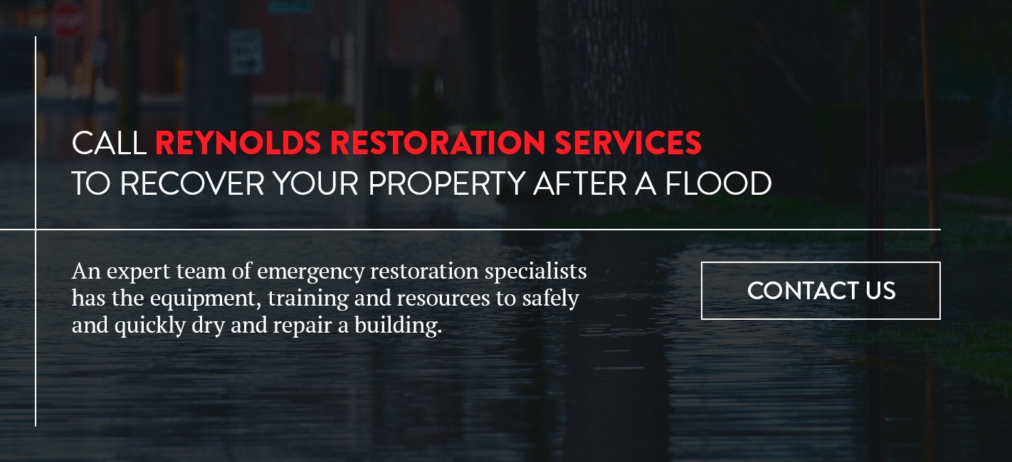 Recover Your Property After a Flood