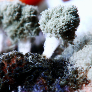 mold spores