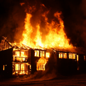 causes of house fires