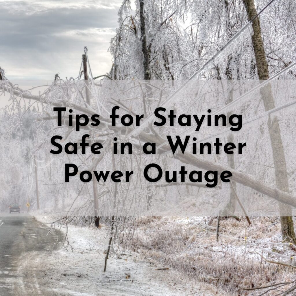Tips for Staying Safe in a Winter Power Outage | Reynolds Restoration