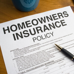 Document Damages for a Homeowner's Insurance Claim