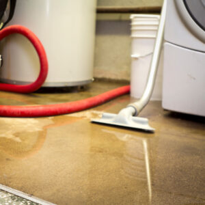 basement flooding