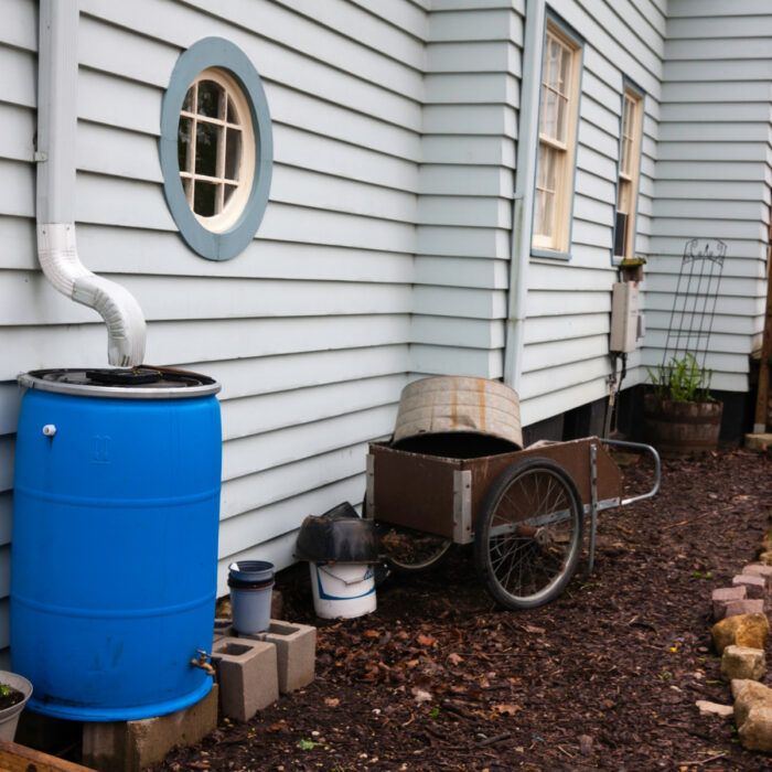 How to Divert Water Away from Your Home reynoldsrestoration