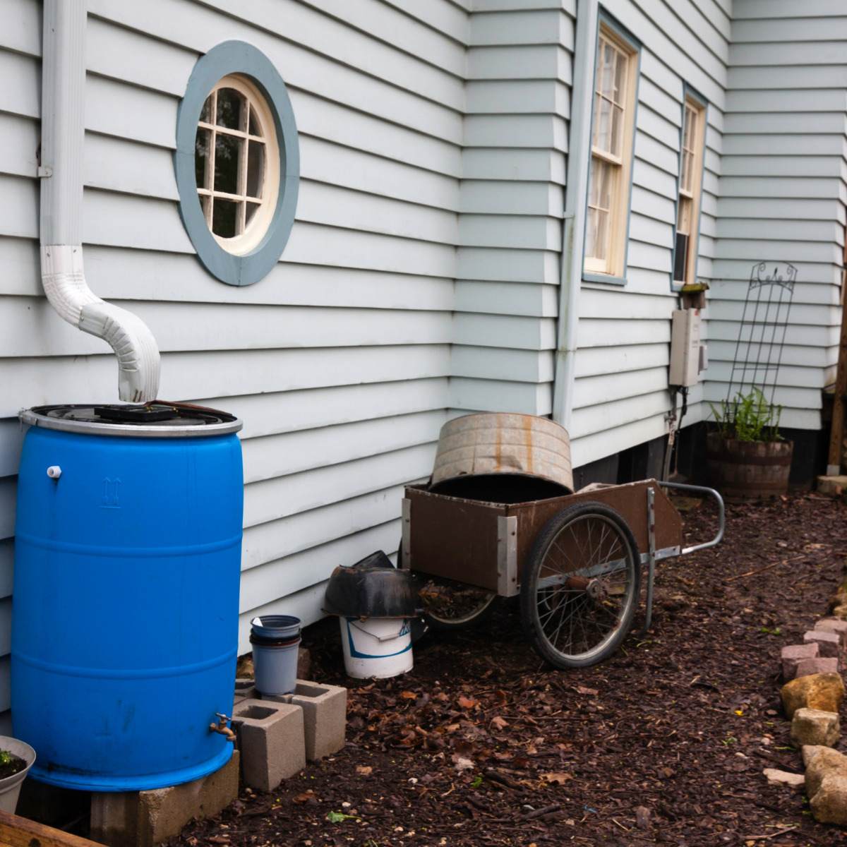 How to Divert Water Away from Your Home reynoldsrestoration