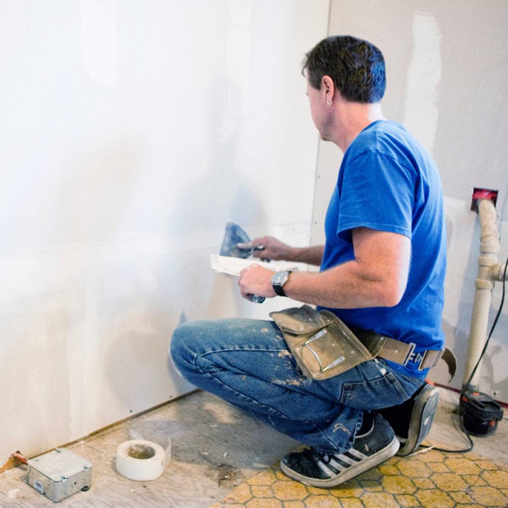 How to Repair Water Damaged Drywall reynoldsrestoration