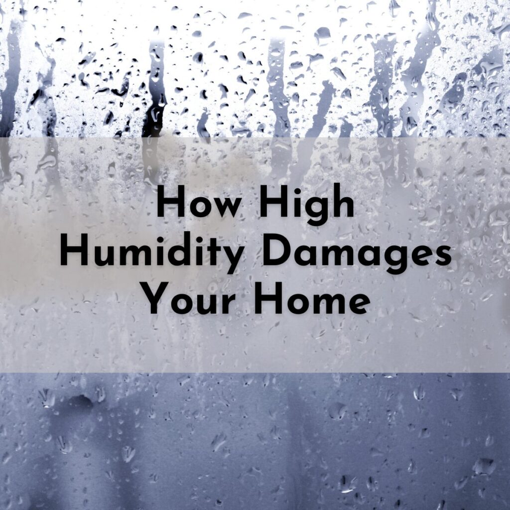 Humidity Damage How High Humidity Damages Your Home | reynoldsrestoration